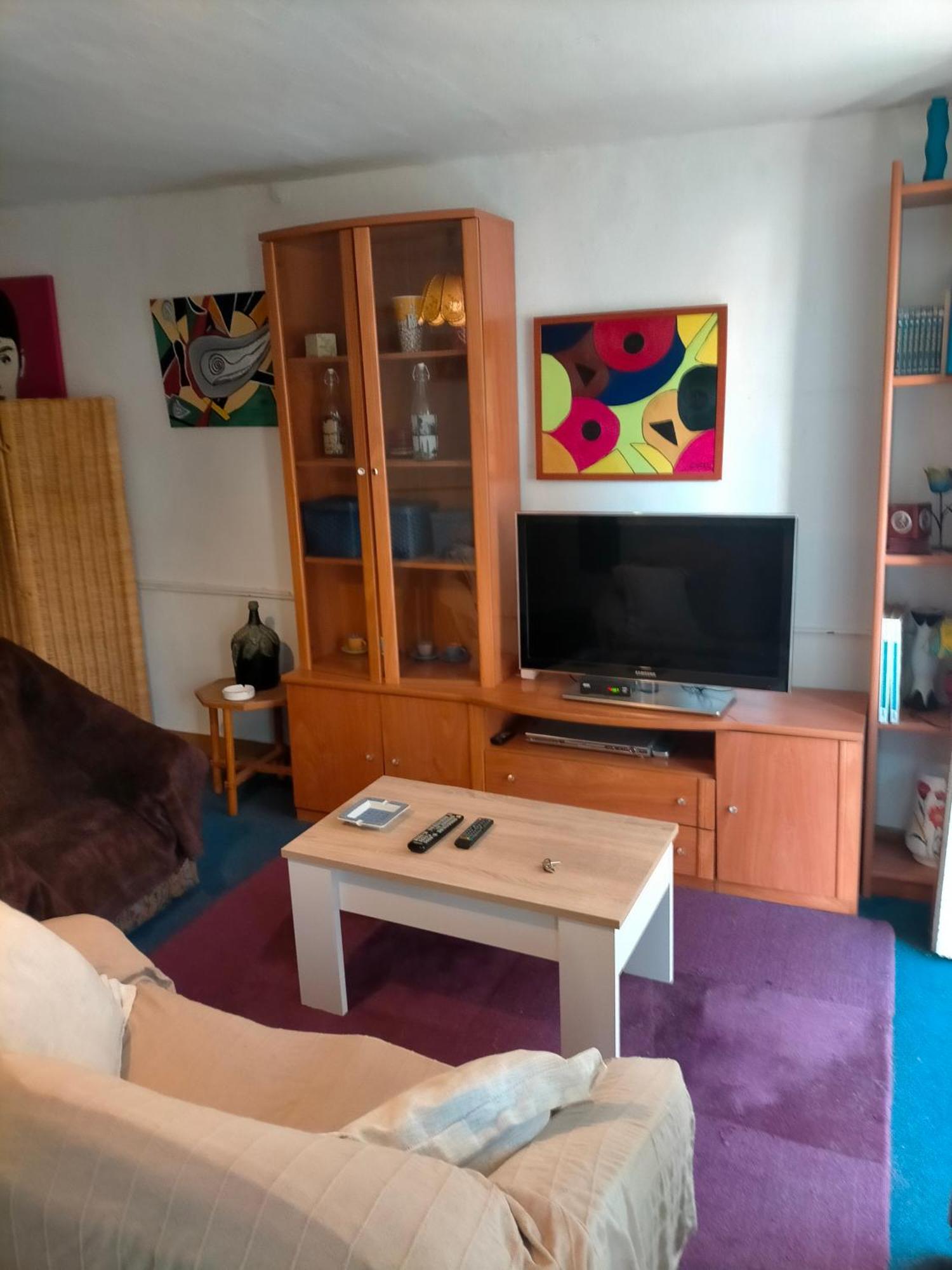 Apartamento Casco Viejo Ourense Eksteriør bilde